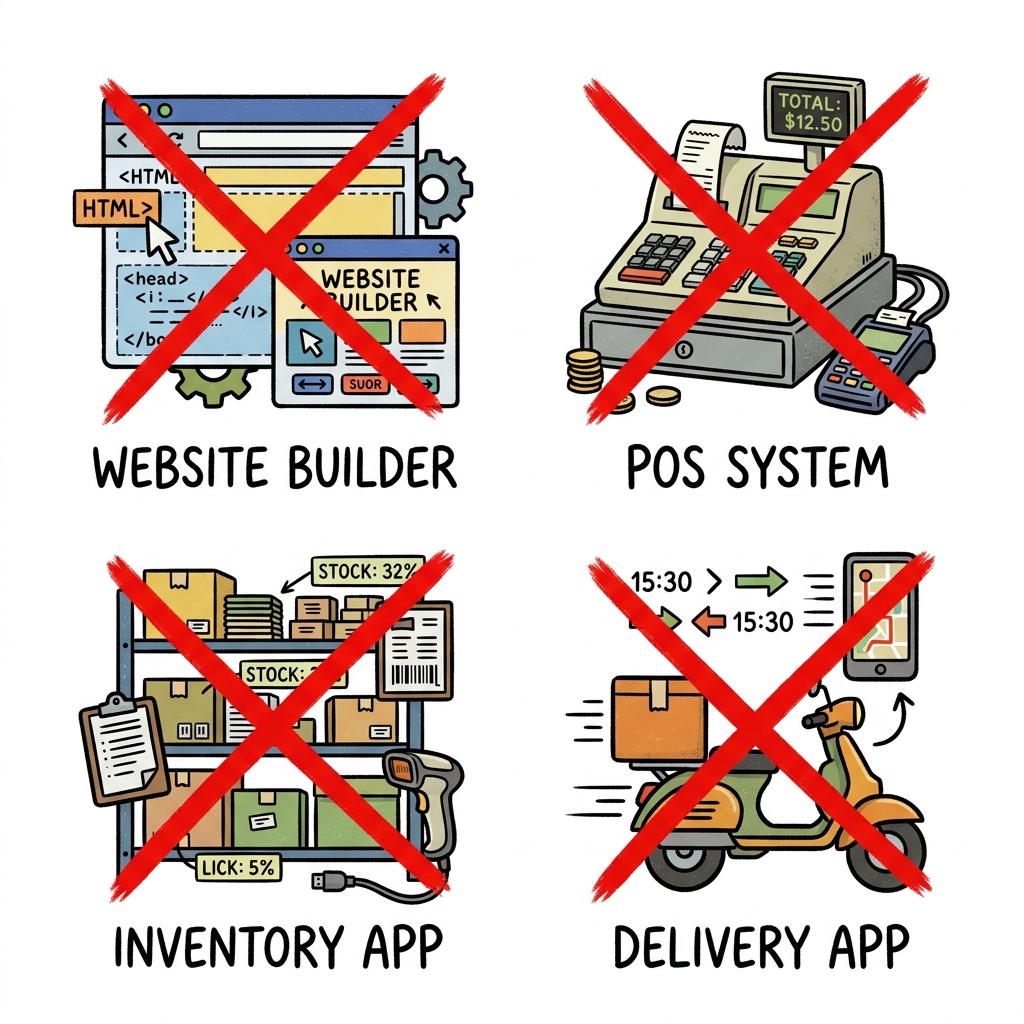 The mess of disconnected retail tools
